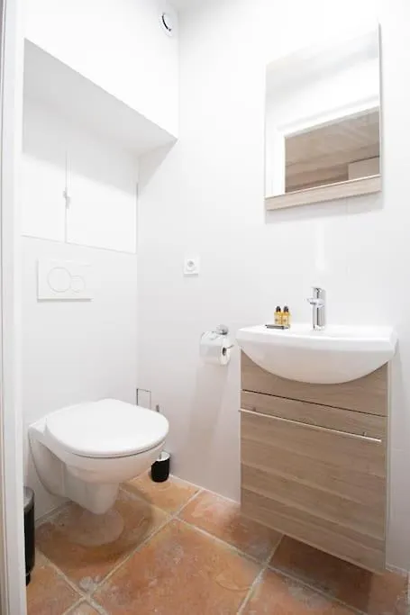 Apartment Cosy Studio#Heart Of Le Marais Paris