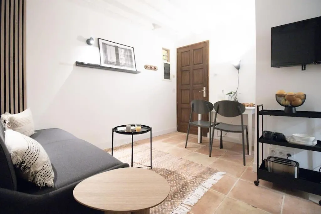 Apartment Cosy Studio#Heart Of Le Marais Paris